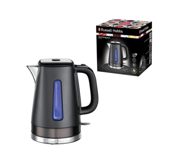RUSSELL HOBBS Matte Black 26140-70 - 1173072 - zdjęcie 2